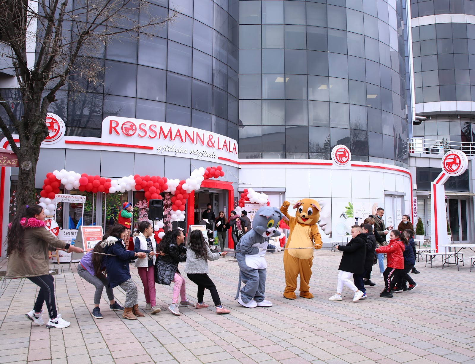 Rossmann & Lala - Korçë