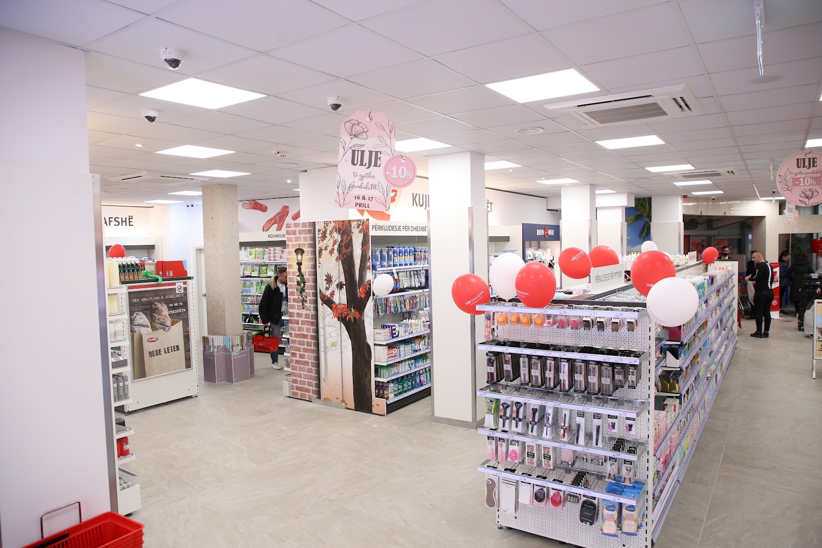 Rossmann & Lala - Korçë