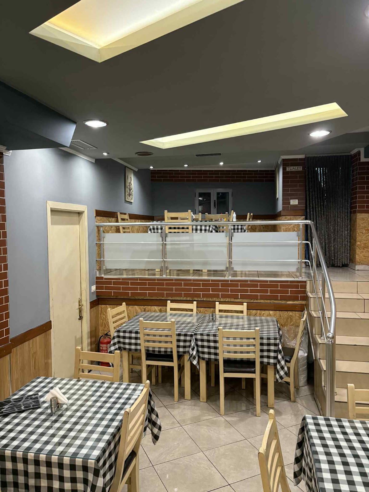 Fast Food Romeo Grill