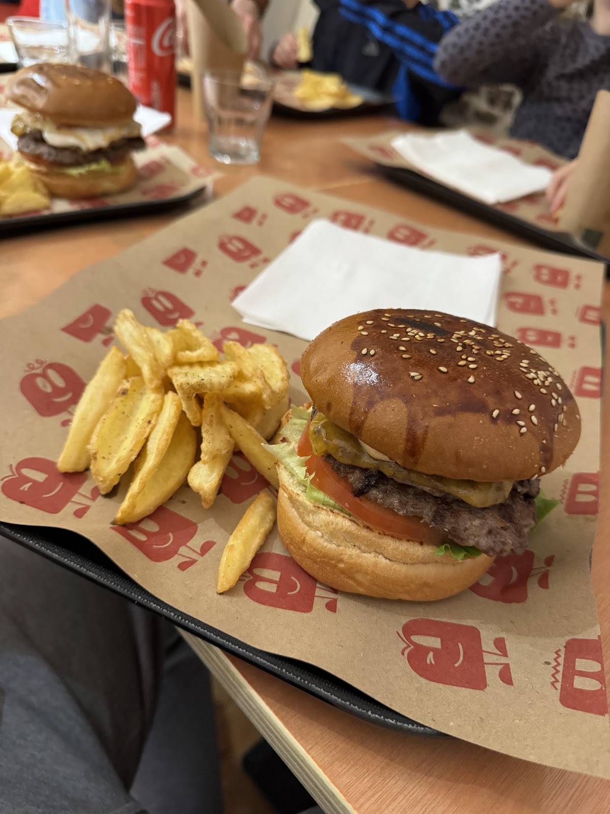 Burger Bank