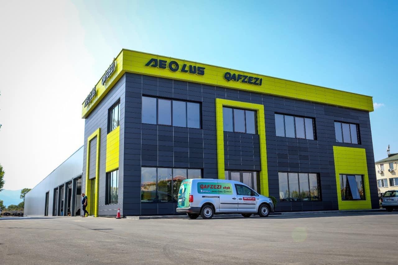 Qafzezi Tyres
