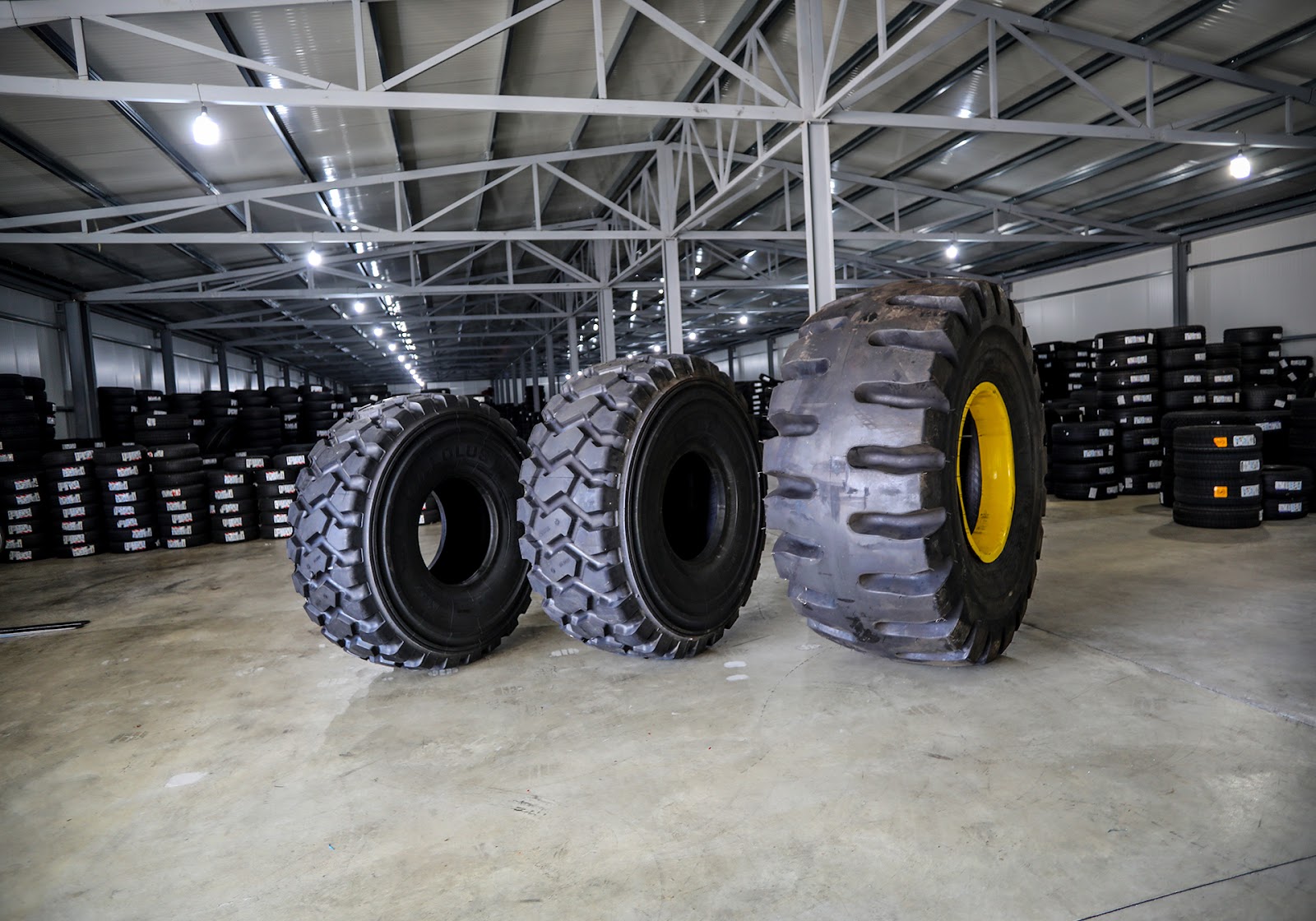 Qafzezi Tyres