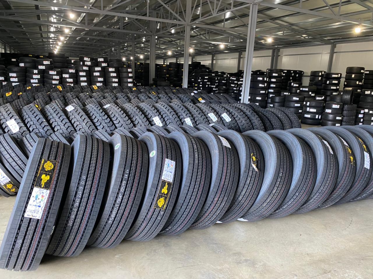 Qafzezi Tyres