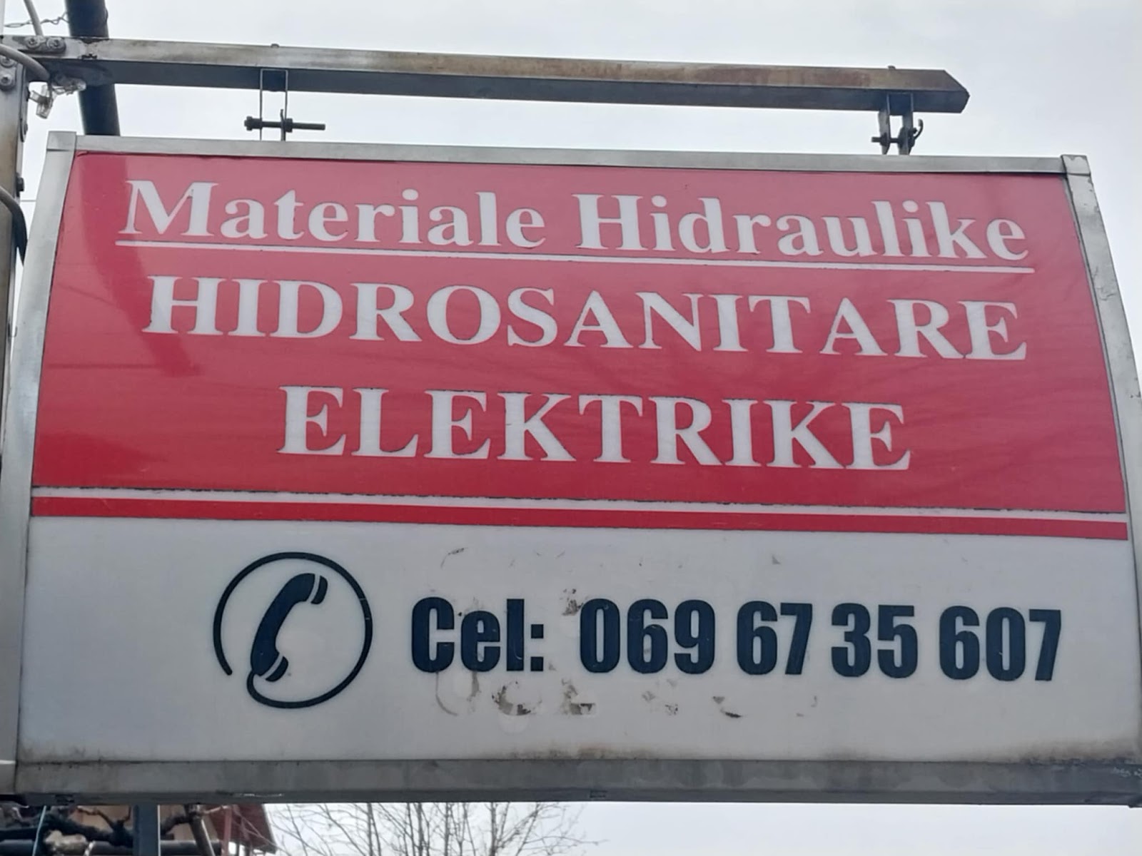 Materiale Hidraulike, Hidrosanitare dhe Elektrike Artur