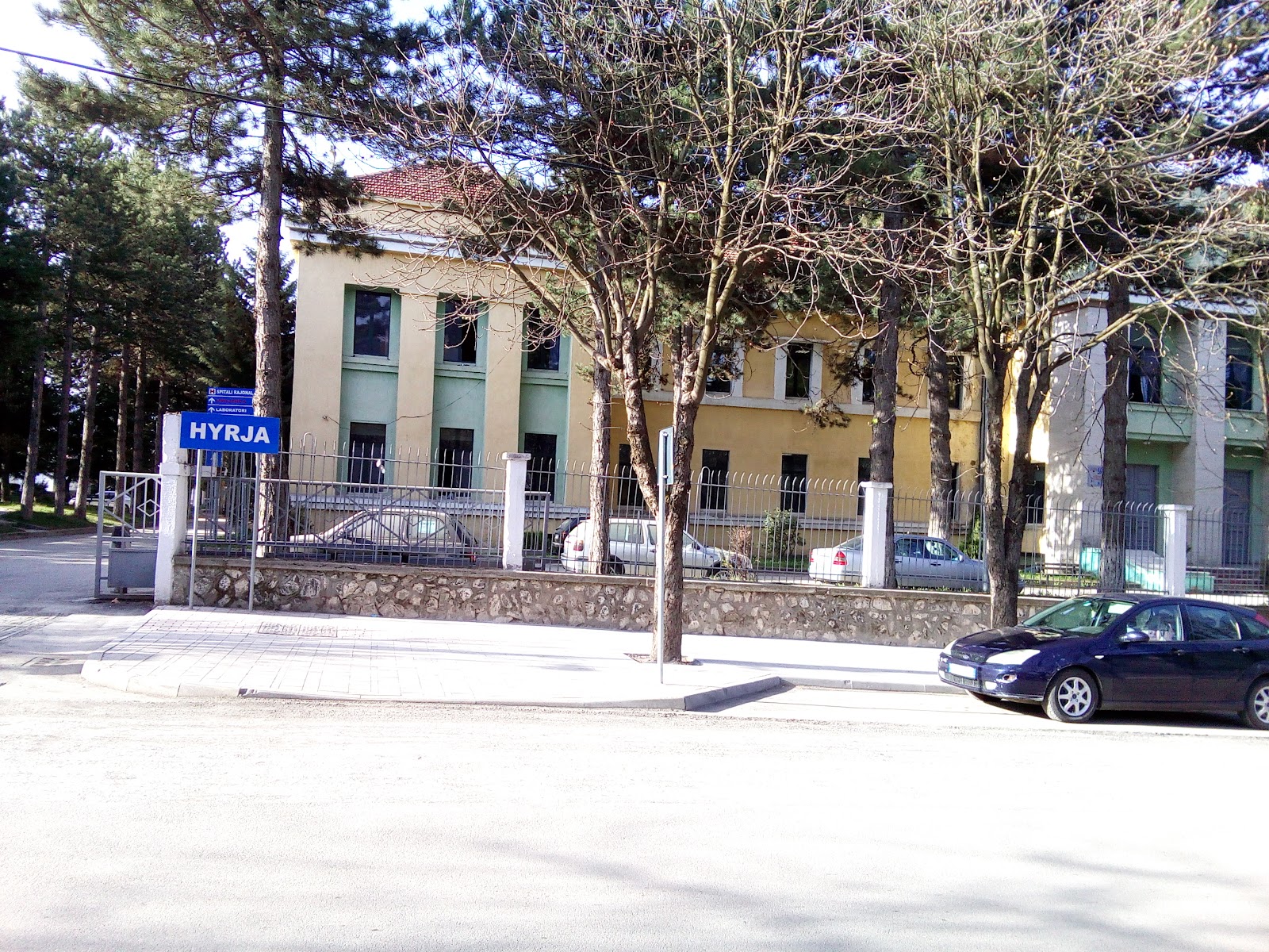 Spitali Rajonal Korçë