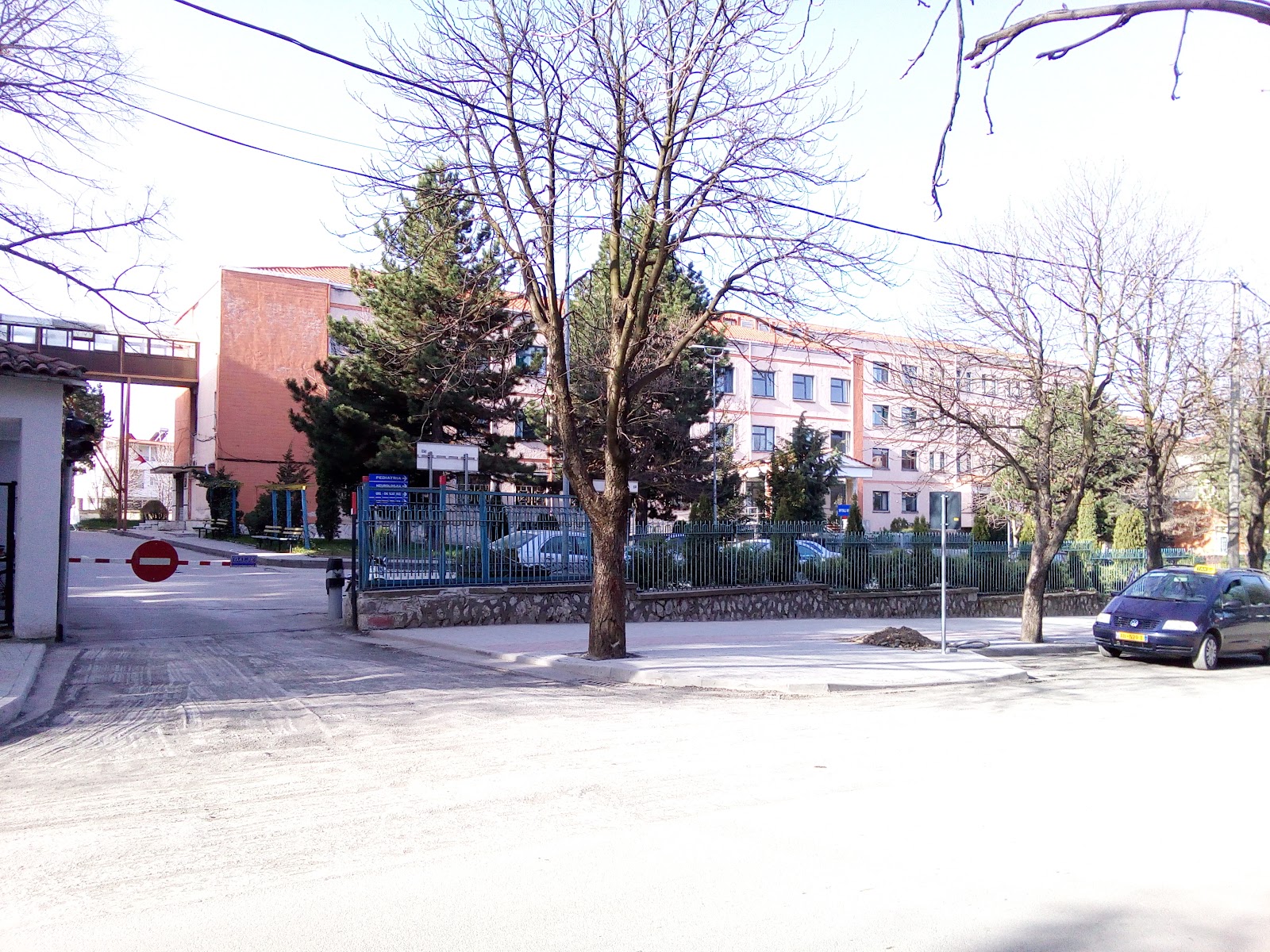 Spitali Rajonal Korçë