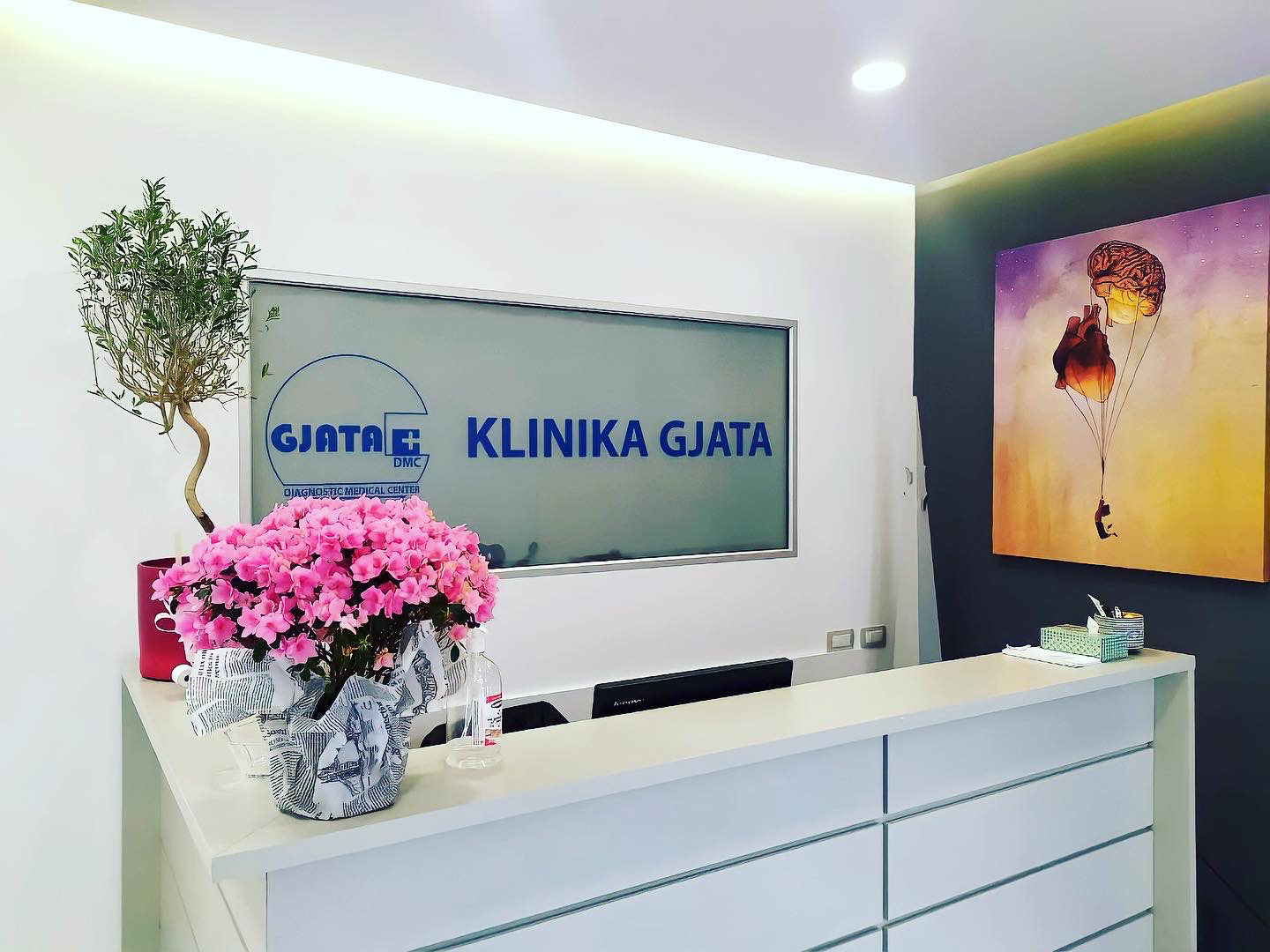 Klinika Gjata DMC