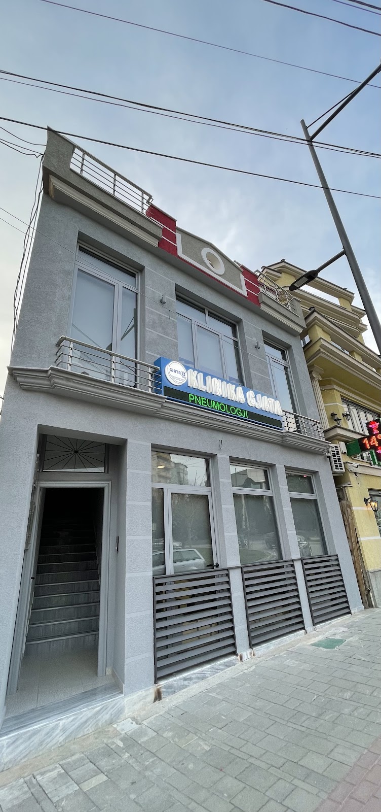 Klinika Gjata DMC