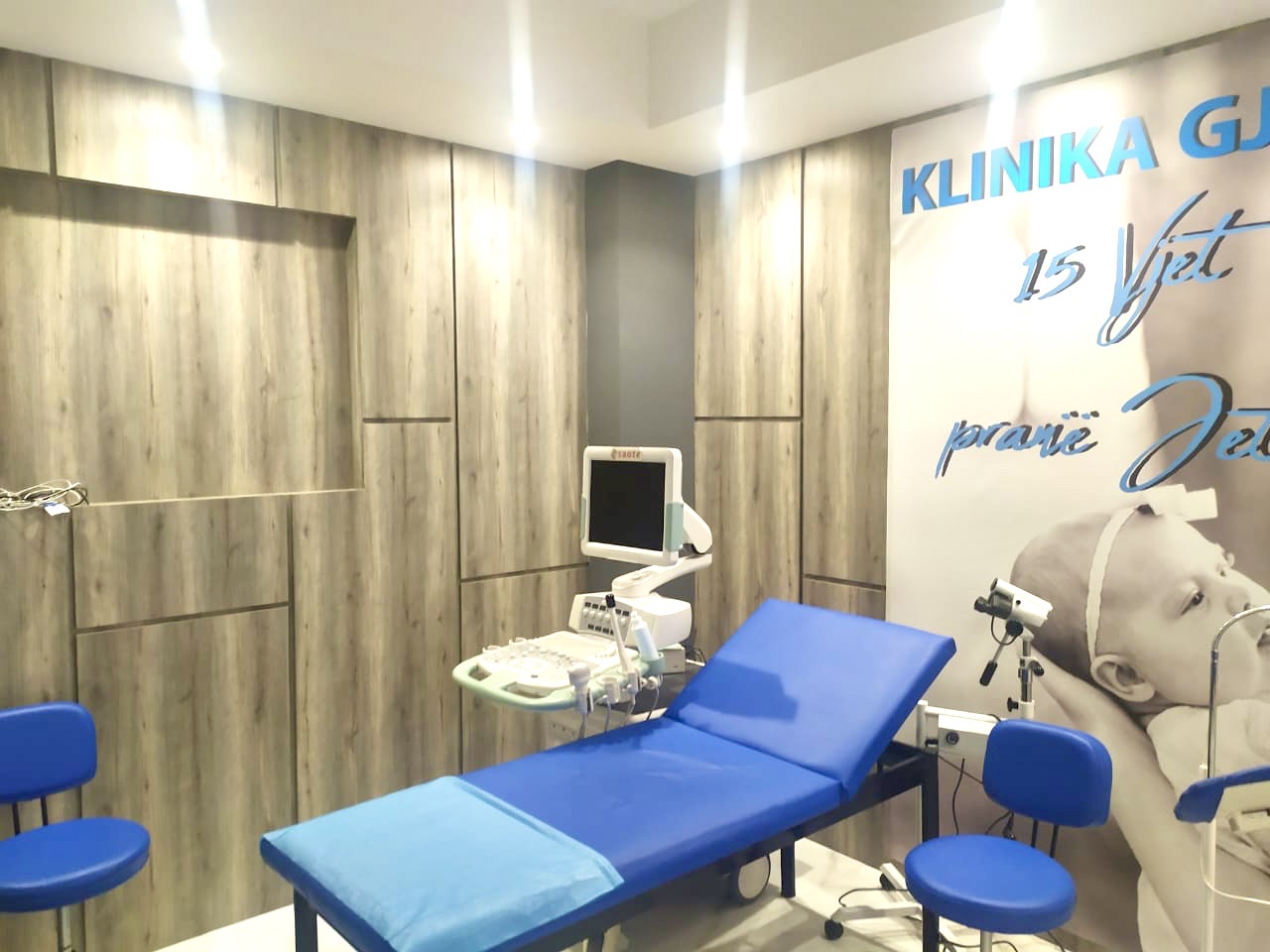 Klinika Gjata DMC