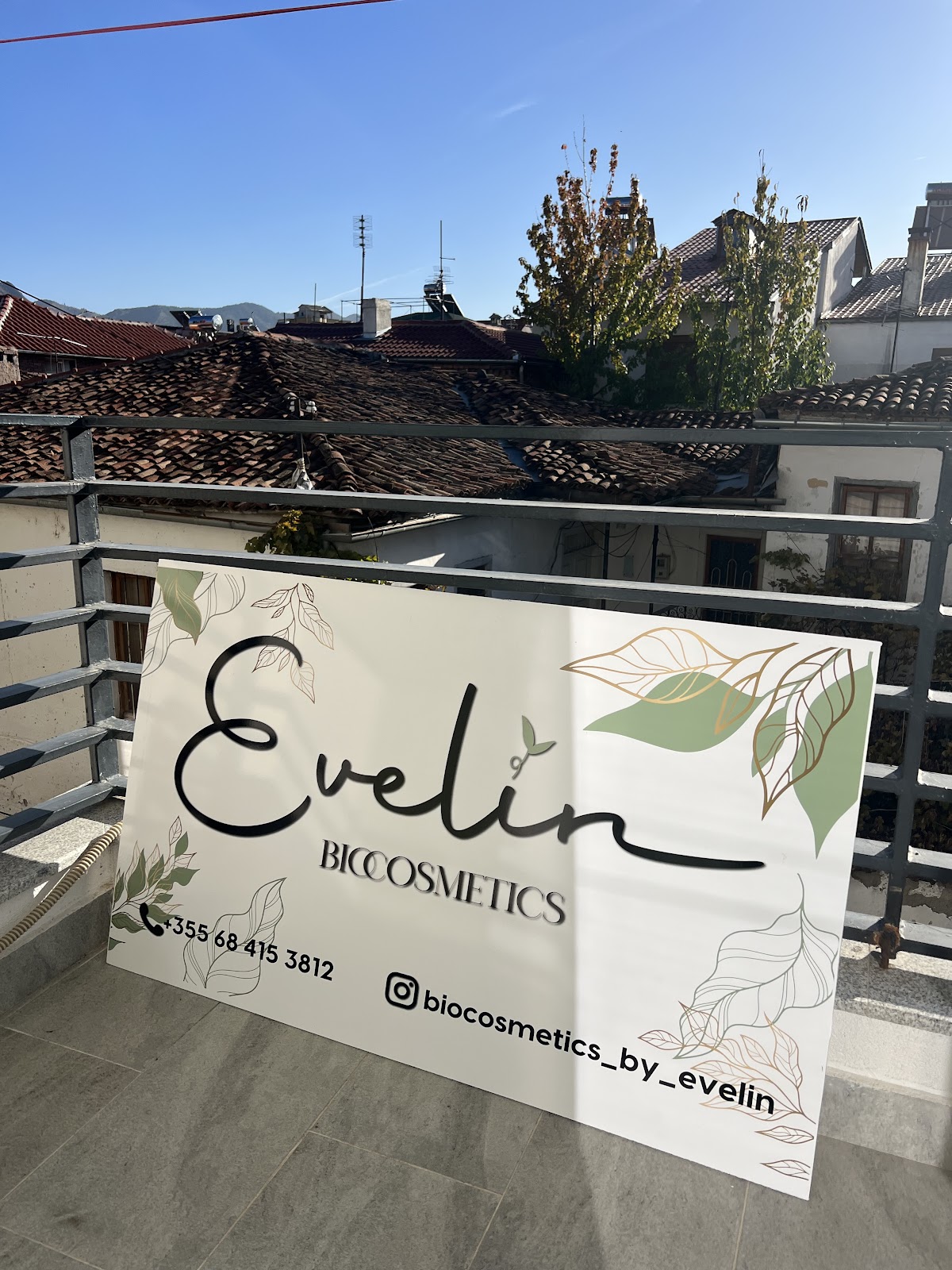 Klinika Dermo Estetike Evelin Biocosmetics