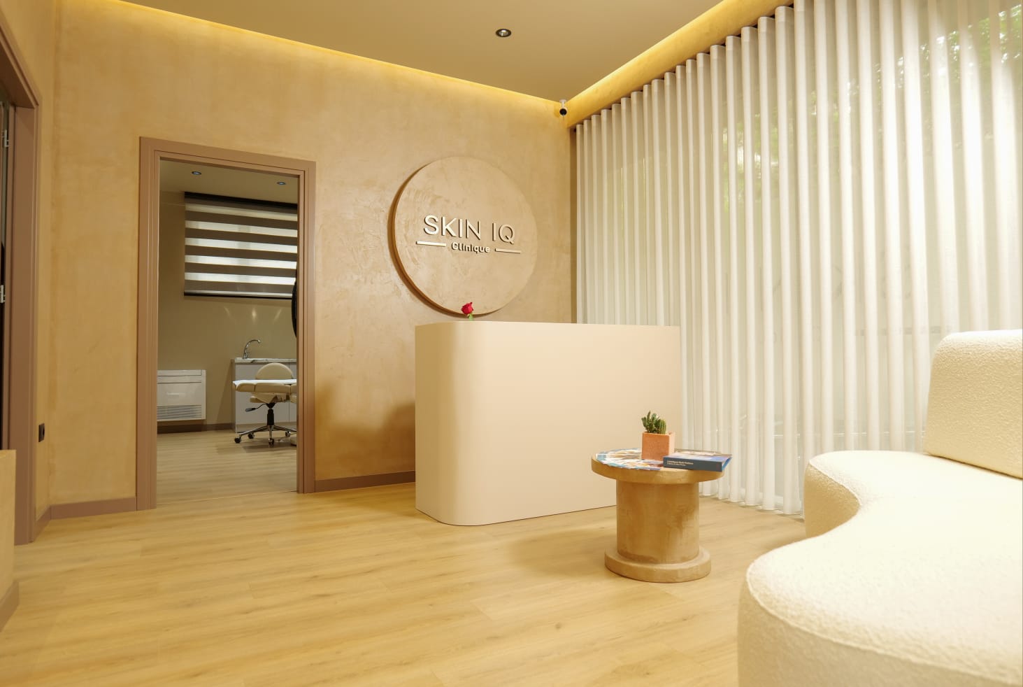 Klinika Dermo Estetike Skin IQ Clinique