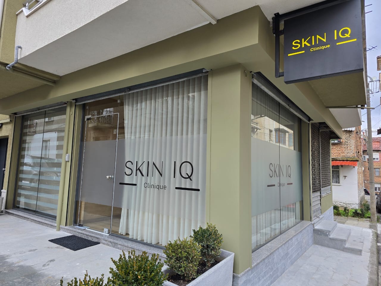 Klinika Dermo Estetike Skin IQ Clinique