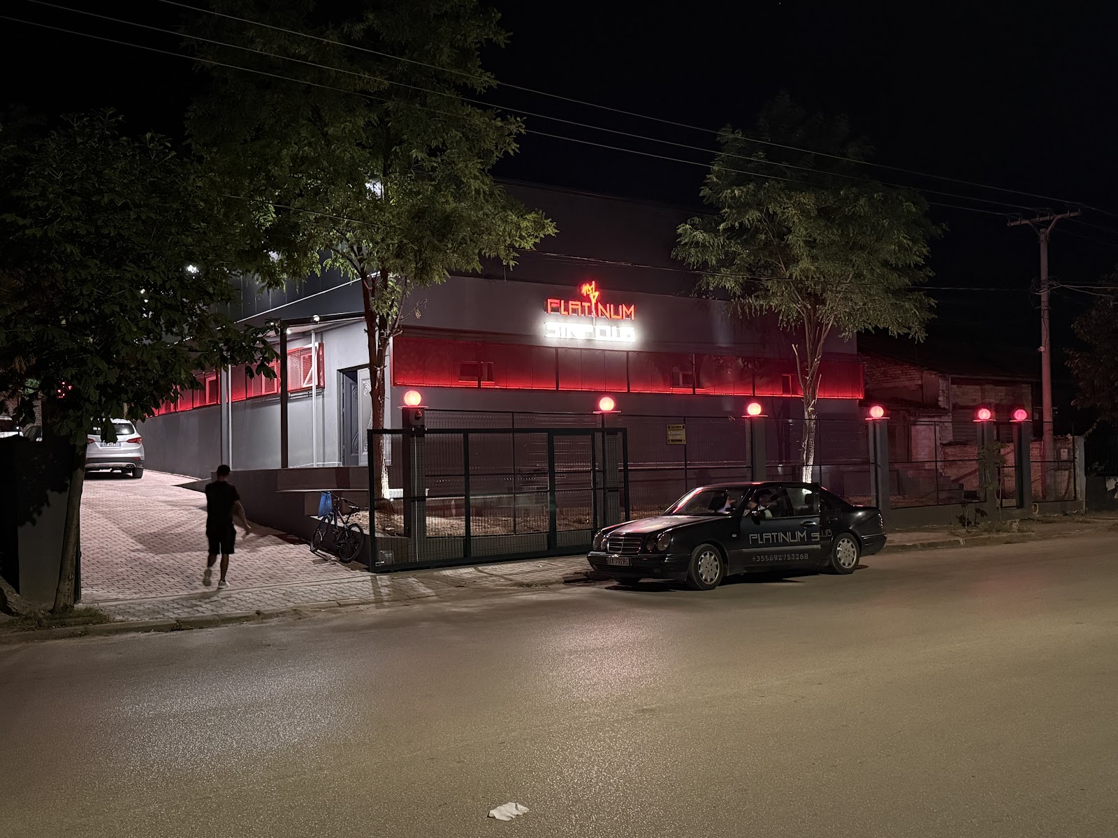 Platinum Strip Club