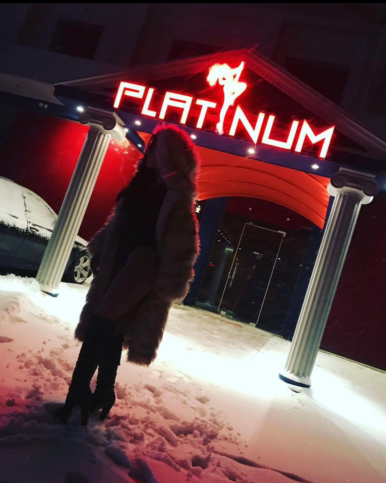 Platinum Strip Club