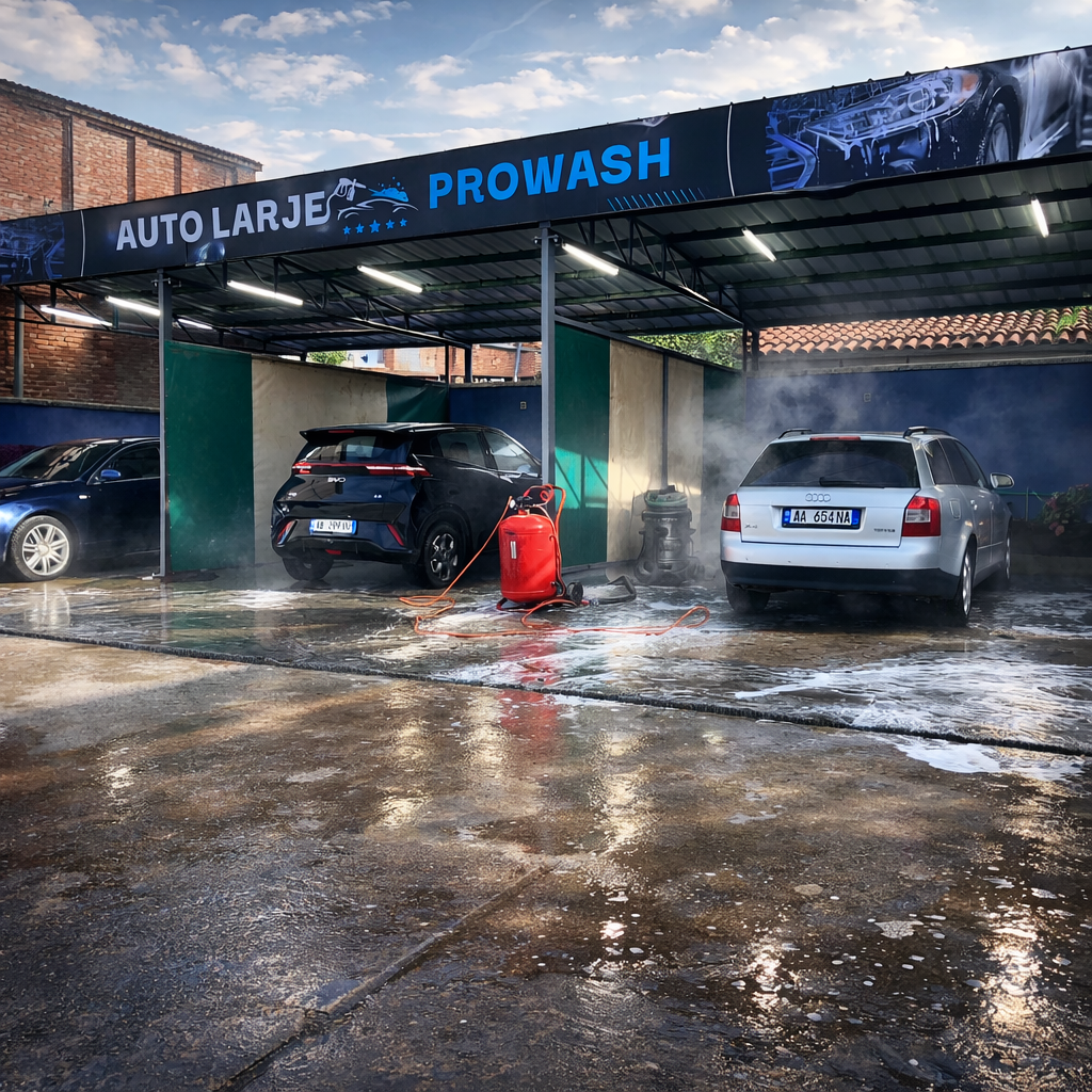 Lavazh ProWash