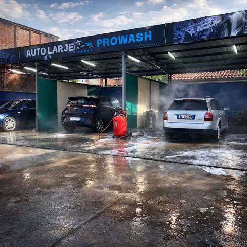 Lavazh ProWash