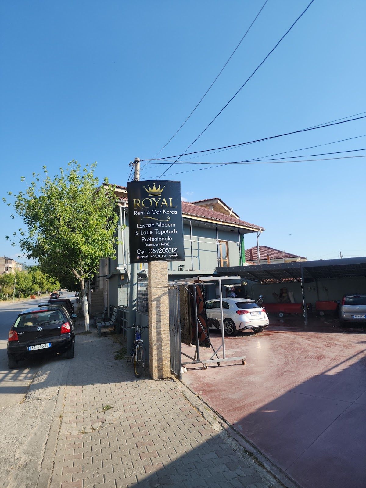 Royal Lavazh & Rent Car