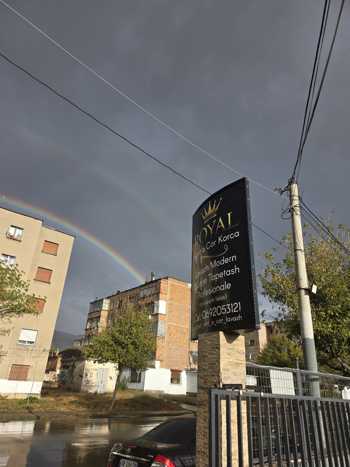 Royal Lavazh & Rent Car