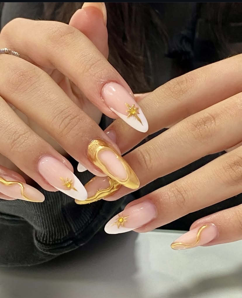 Nails by oness