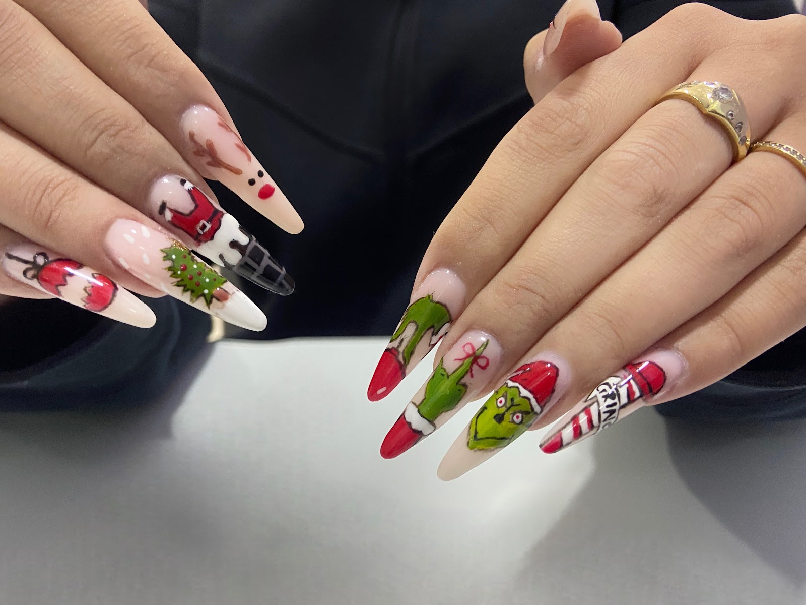 Nails by oness