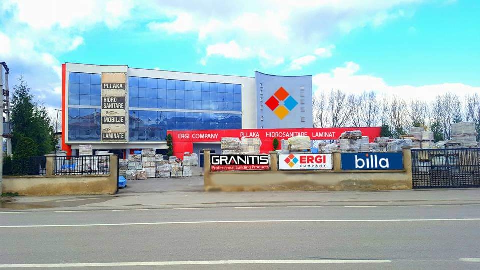 Ergi Company