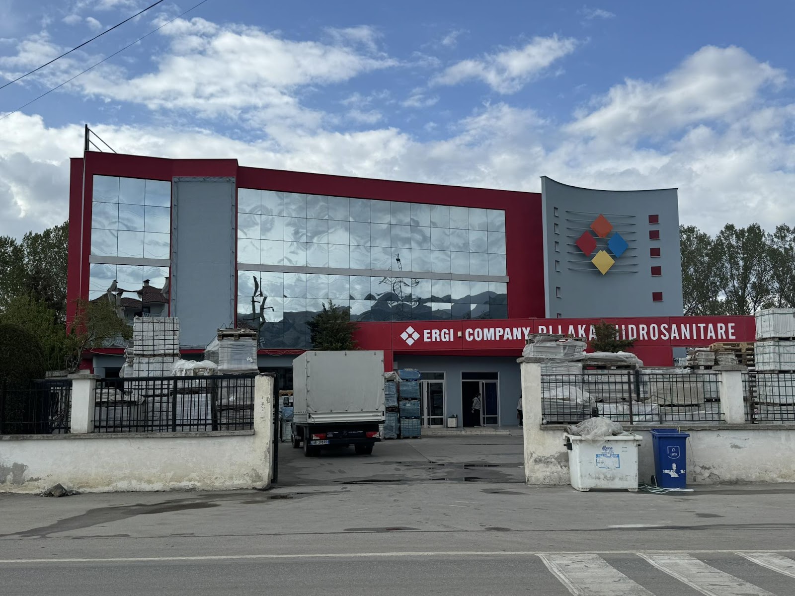 Ergi Company