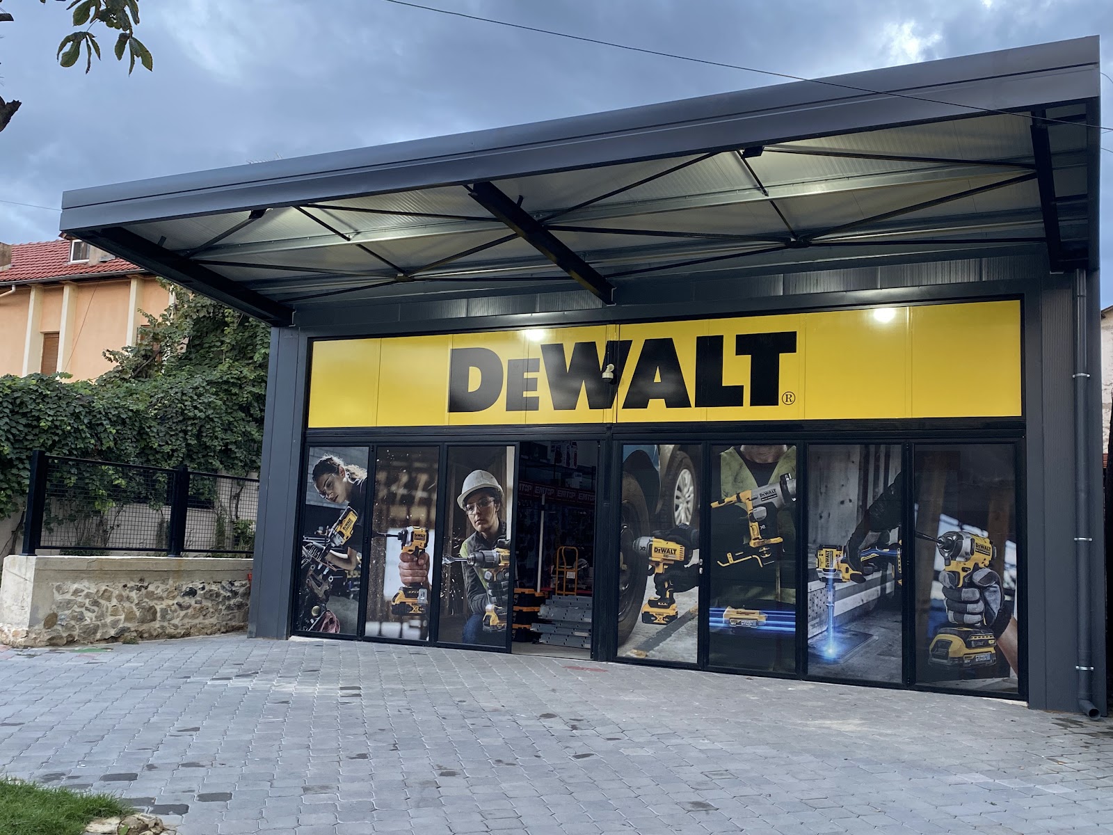 DeWalt Korçë