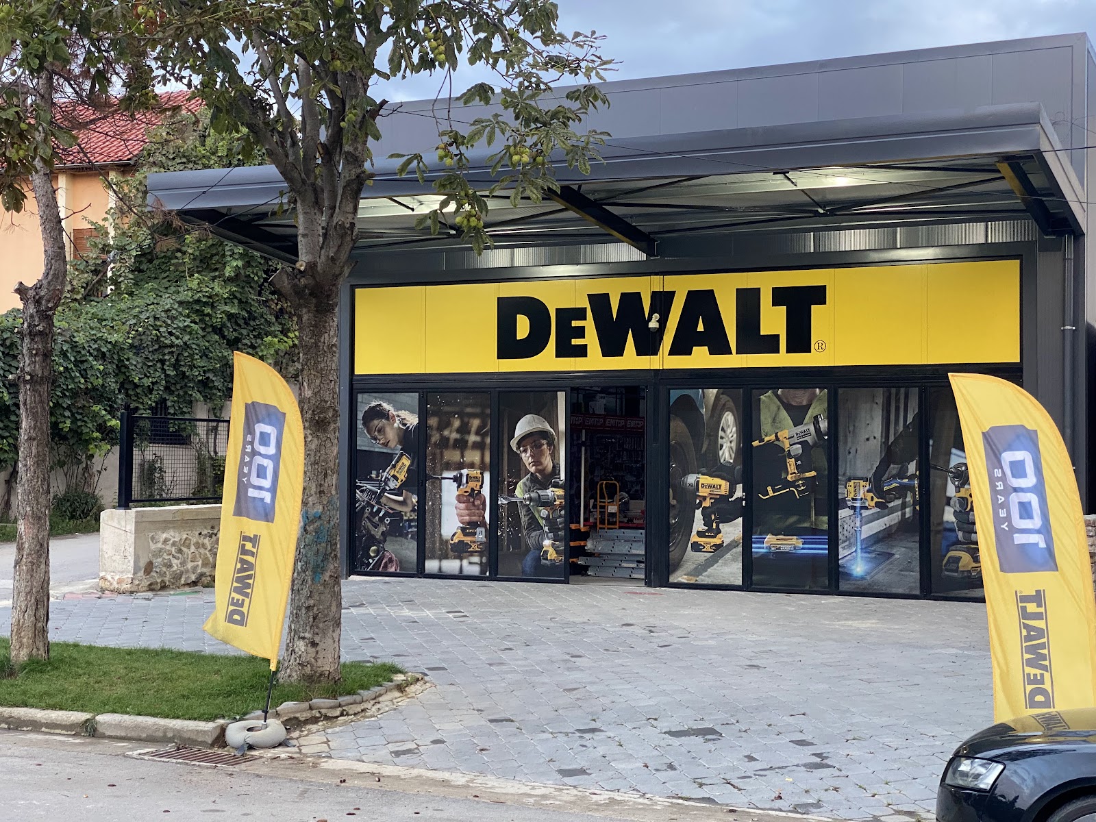 DeWalt Korçë