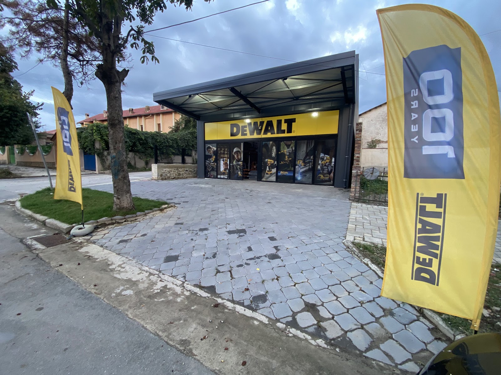 DeWalt Korçë