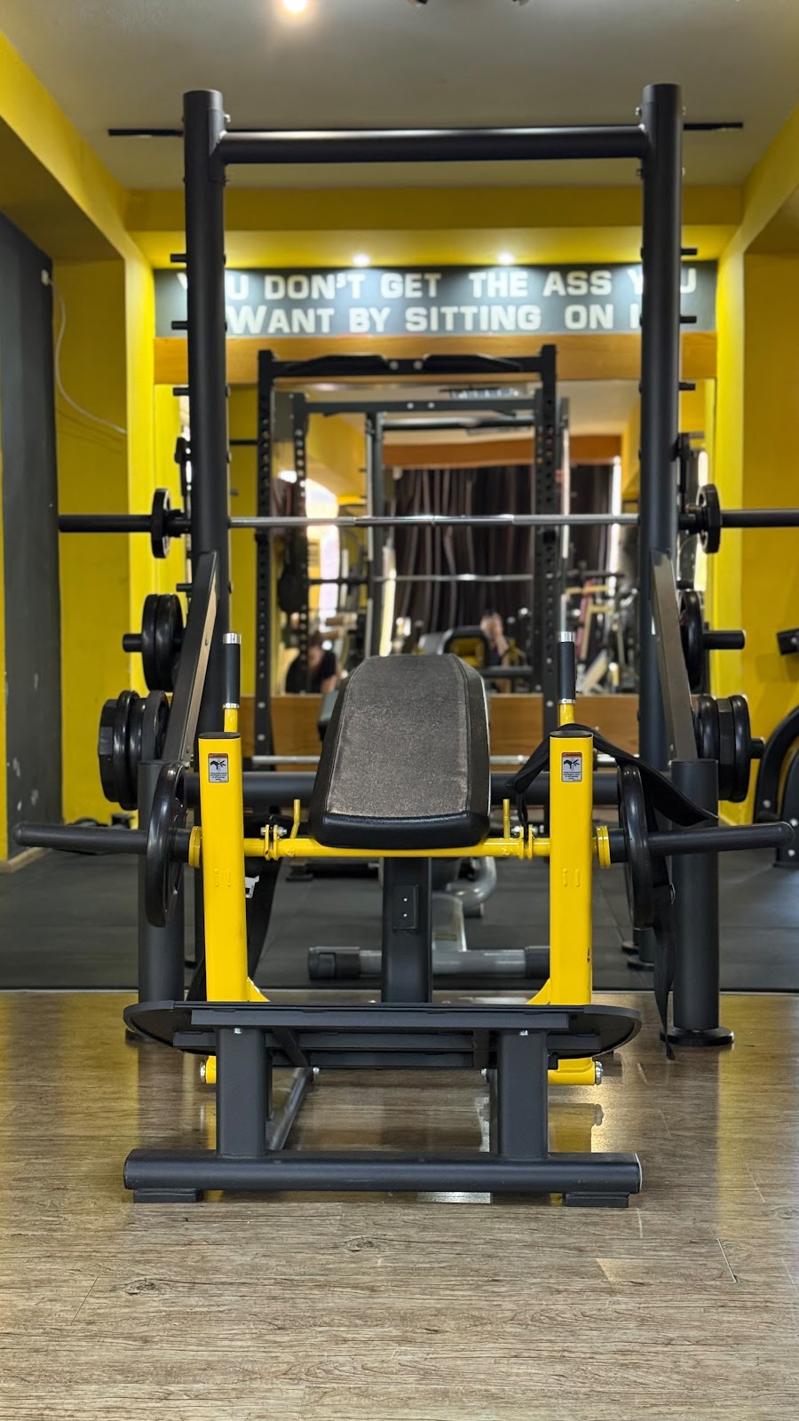 Planet Fitness Korce