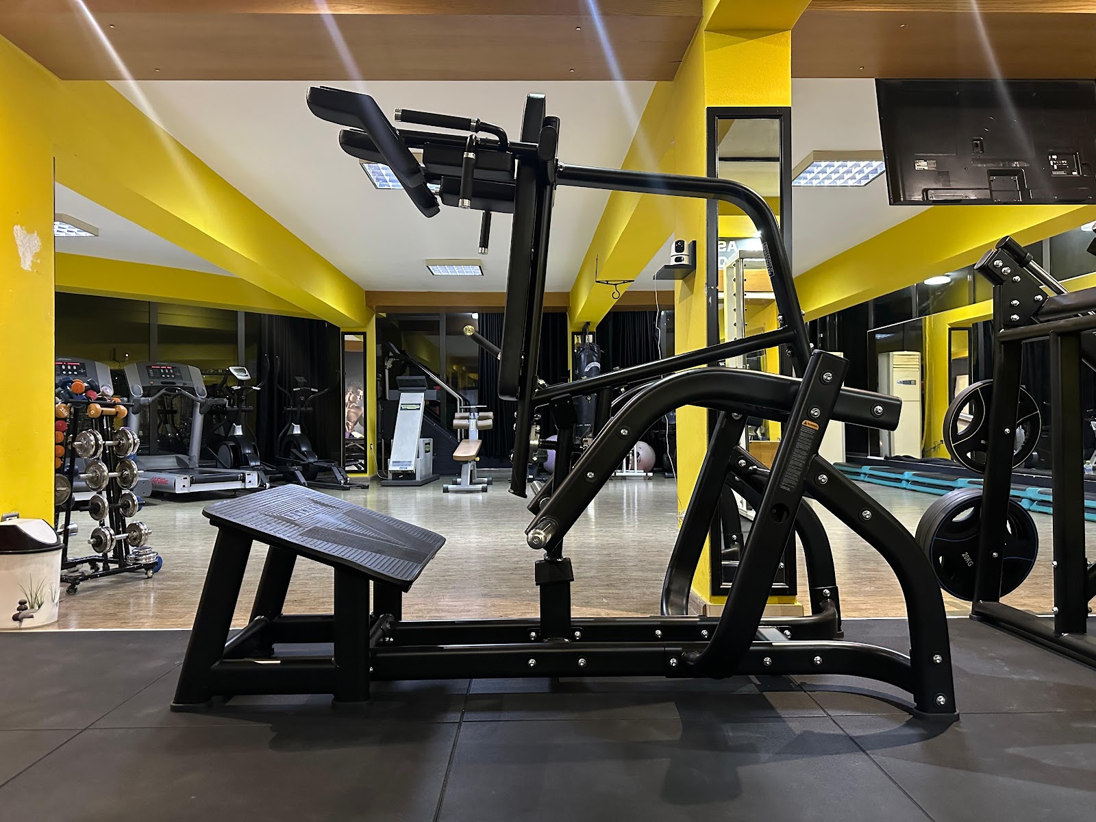 Planet Fitness Korce