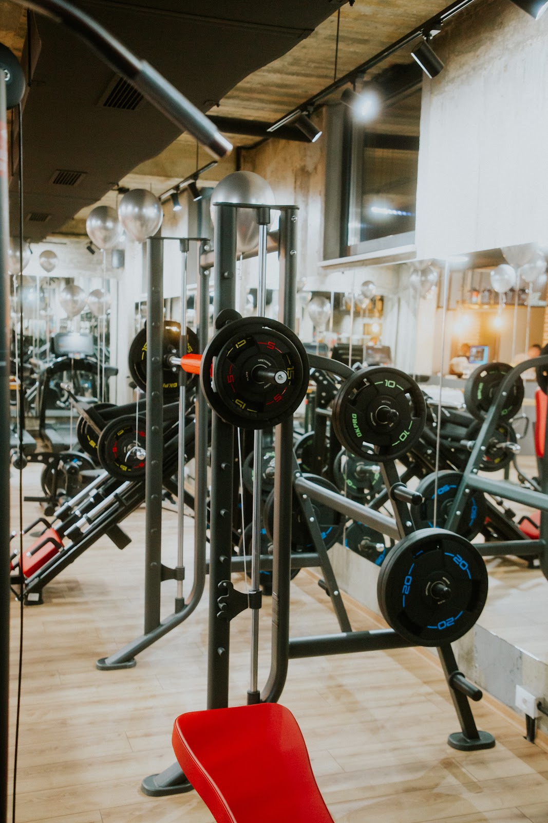 Alpha21 Fitness Club