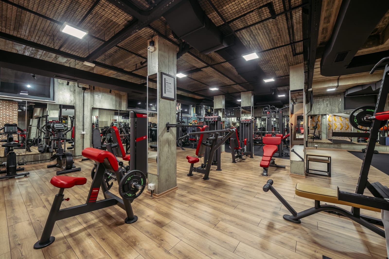 Alpha21 Fitness Club