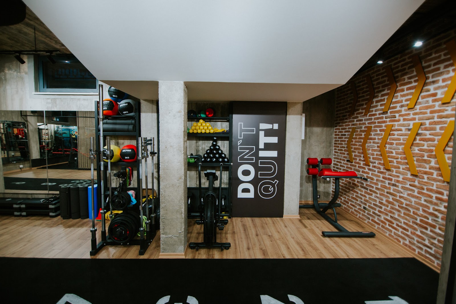 Alpha21 Fitness Club