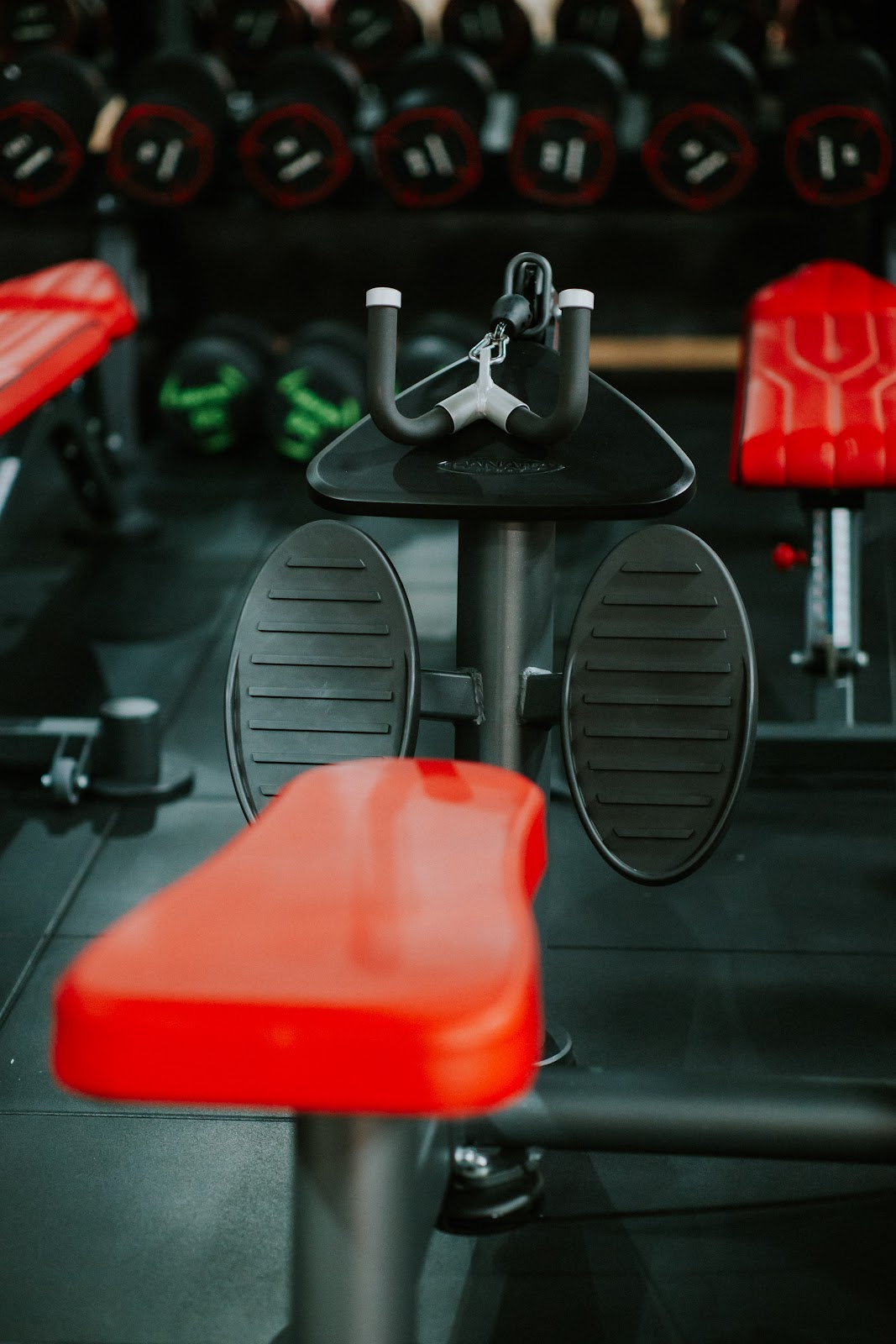 Alpha21 Fitness Club