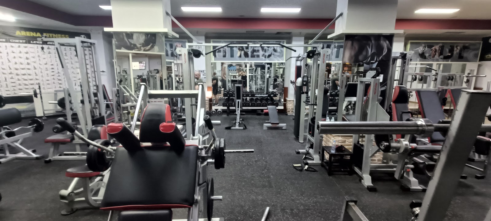 Arena Fitness