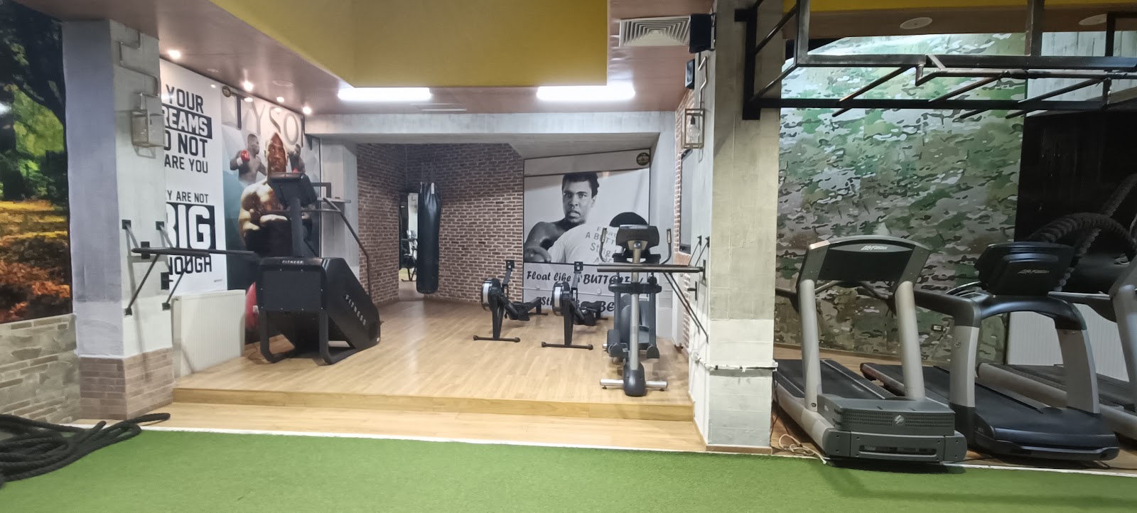 Arena Fitness