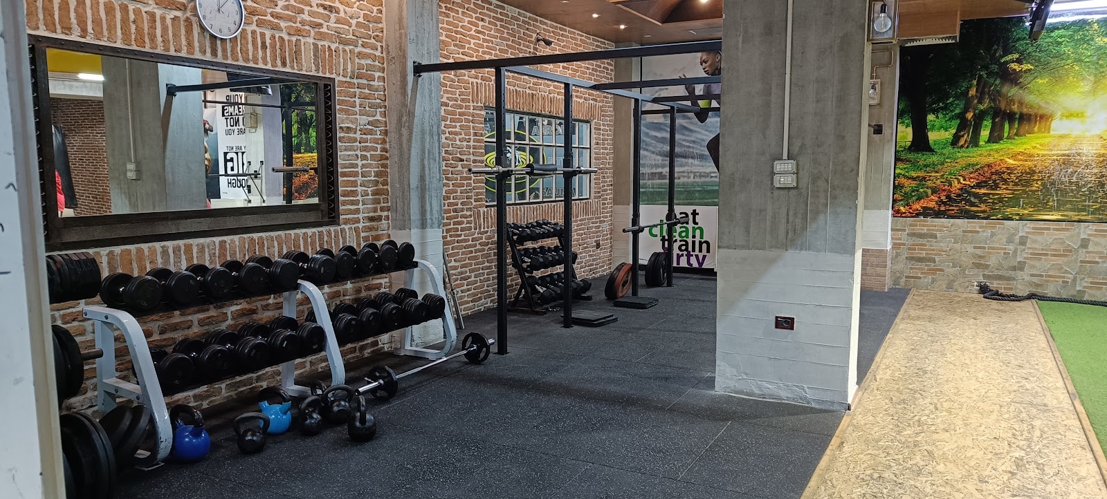 Arena Fitness
