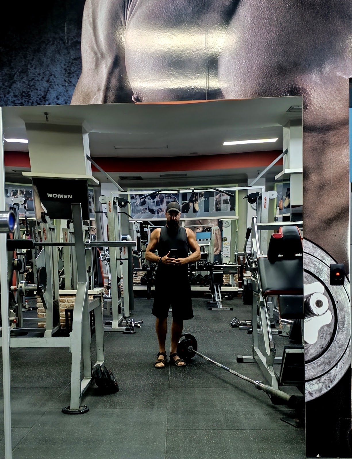 Arena Fitness