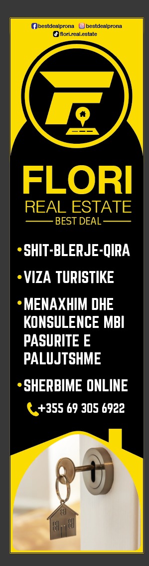Agjensi Imobiliare Flori Korce