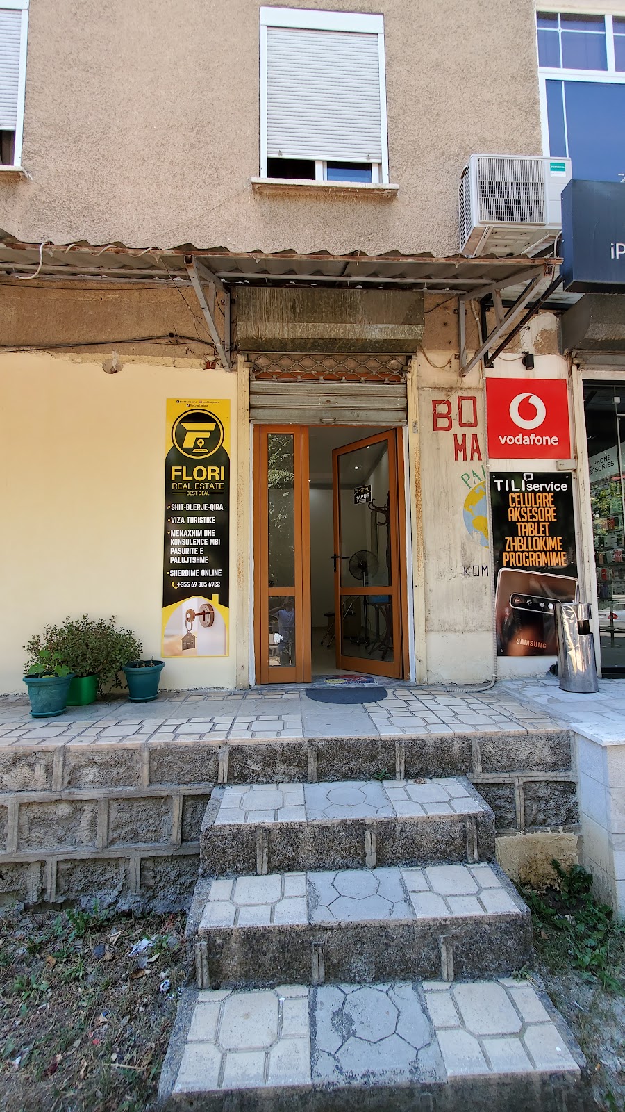 Agjensi Imobiliare Flori Korce