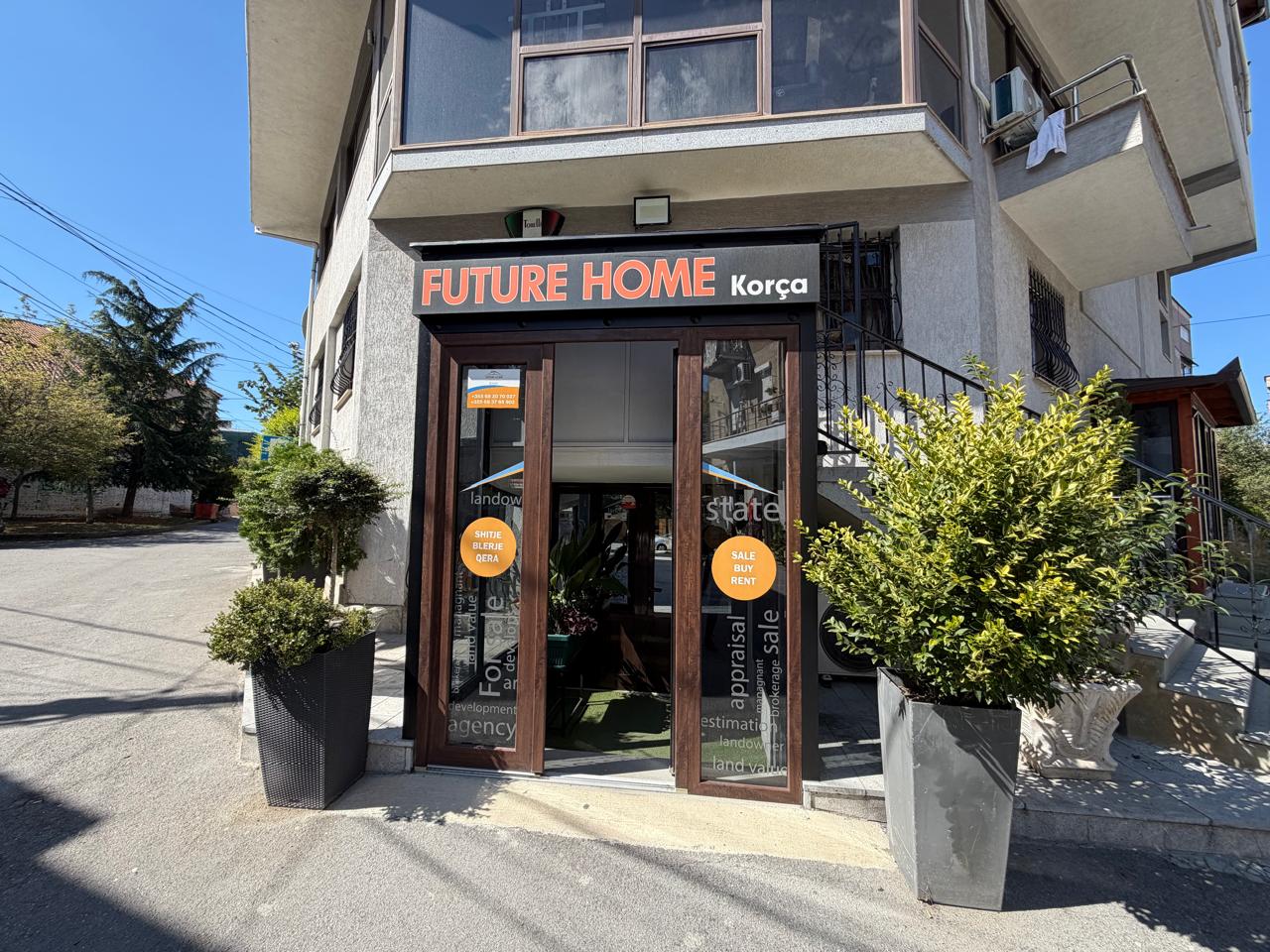 Agjenci Imobiliare Future Home Real Estate - Korça