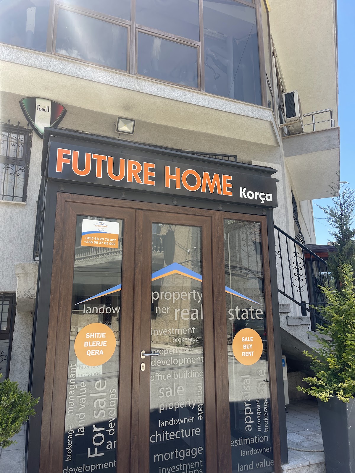 Agjenci Imobiliare Future Home Real Estate - Korça