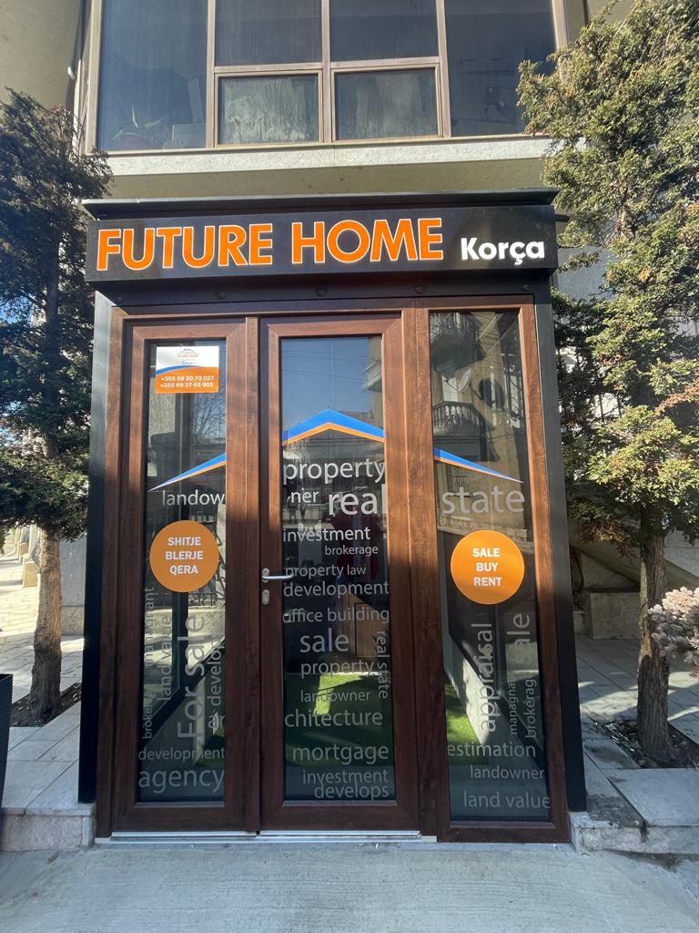 Agjenci Imobiliare Future Home Real Estate - Korça