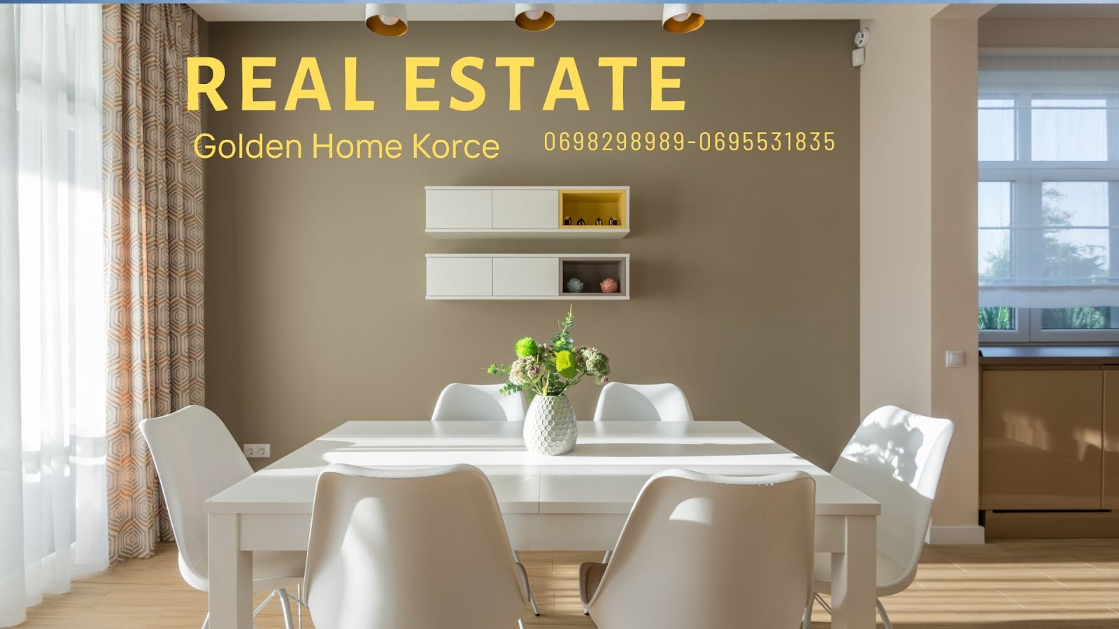 Golden Home Korce