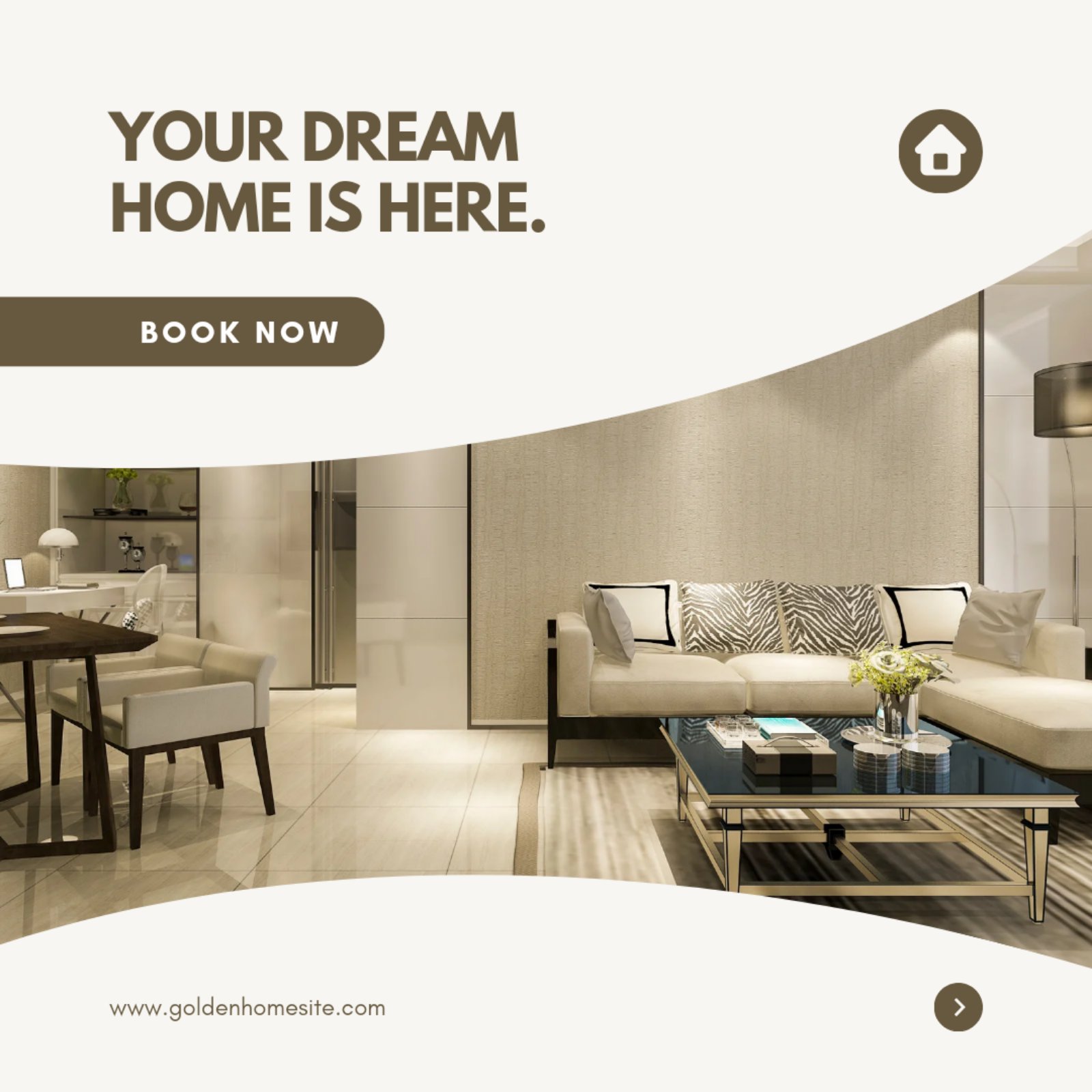 Golden Home Korce