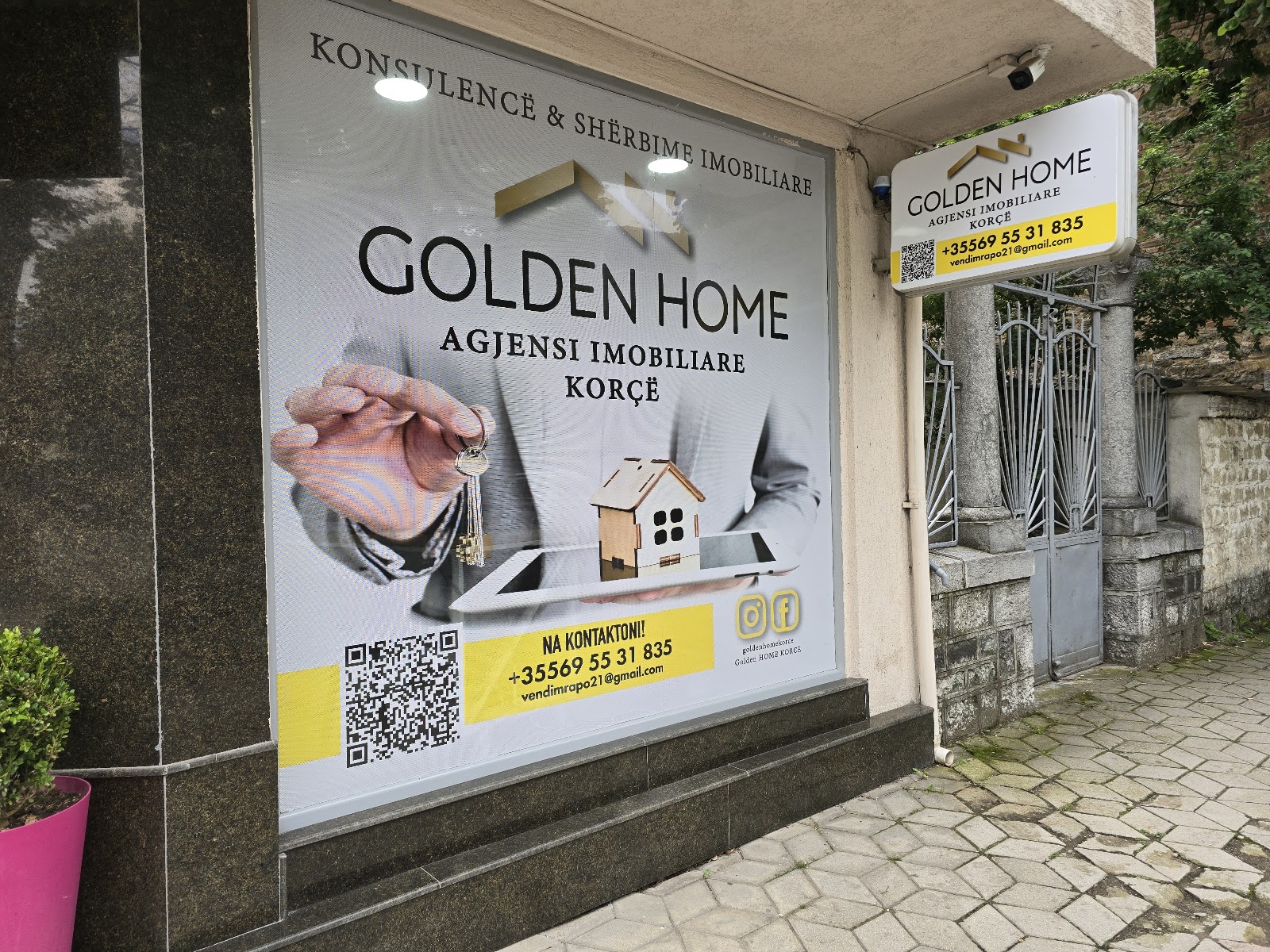 Golden Home Korce