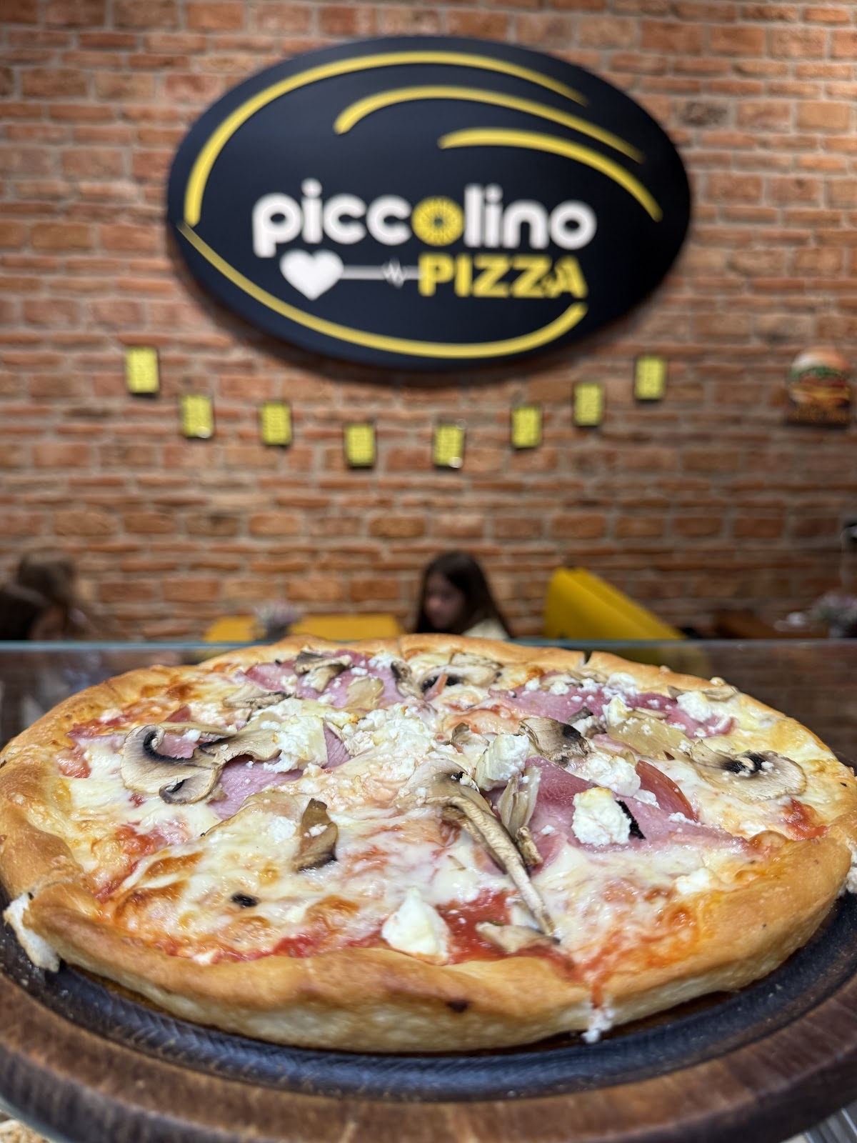Piccolino Fast Food & Pizza