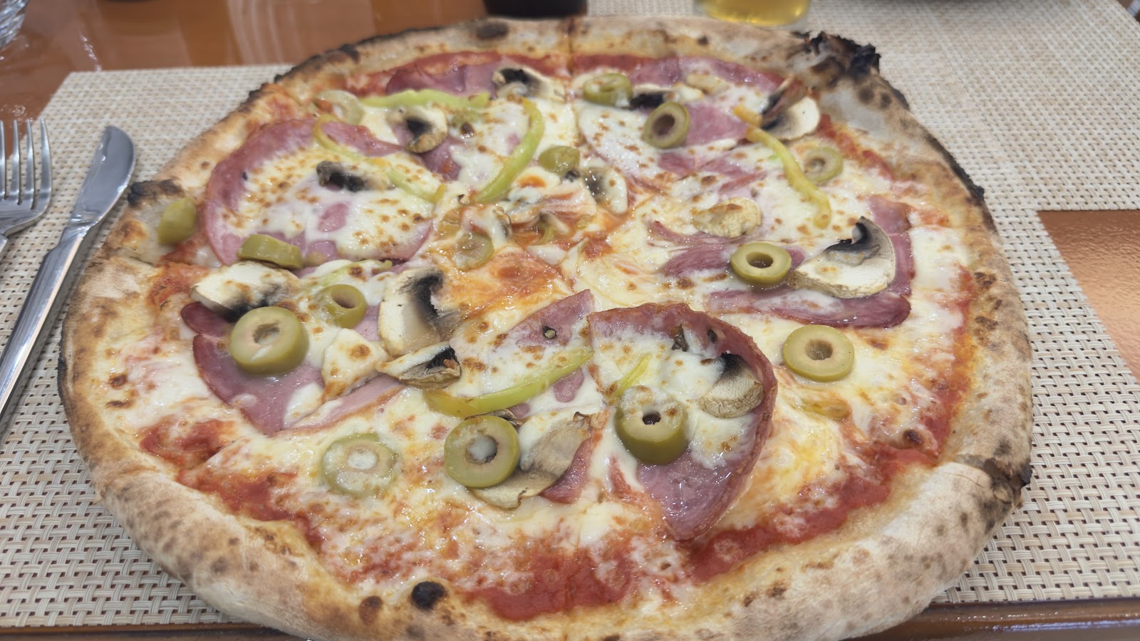 Restorant & Pizza Palermo