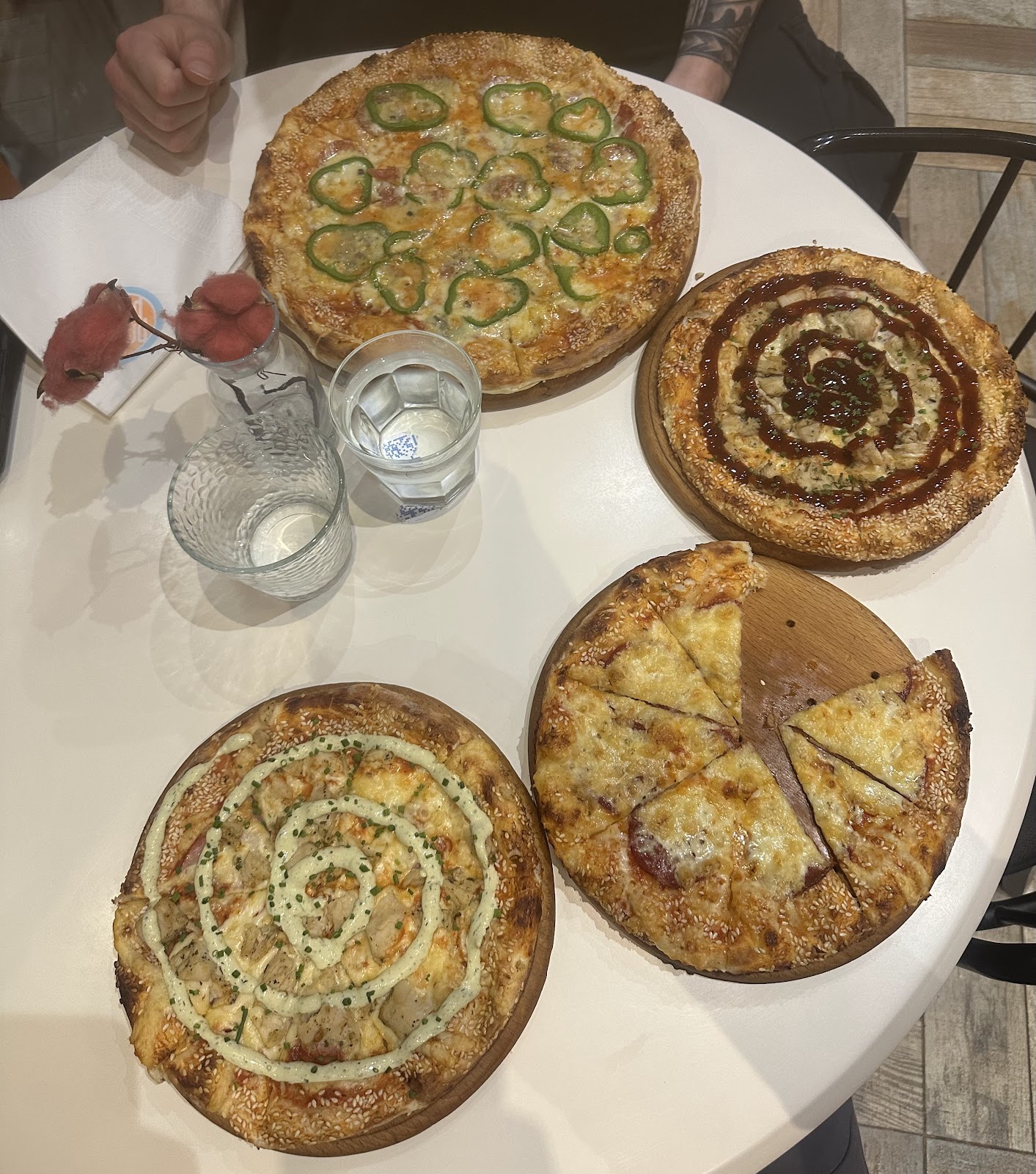 Proper Pizza